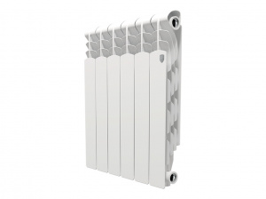Радиатор Royal Thermo Revolution 500 - 6 секц.