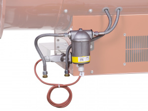 Теплогенератор подвесной дизельный Ballu-Biemmedue Arcotherm PHOEN/S 110