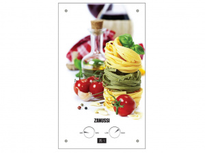 Колонка газовая Zanussi GWH 10 Fonte Glass La Spezia