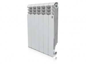 Радиатор Royal Thermo Revolution Bimetall 500 – 8 секц.
