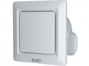 Вентилятор вытяжной Ballu Fort Quadro-2 FQ2-300