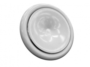 Пластиковые приточно-вытяжные диффузоры серии DVK-S 100