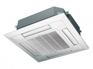 Кассетный блок инверторной мульти сплит-системы Super Free Match BCI-FM/in-18H N1