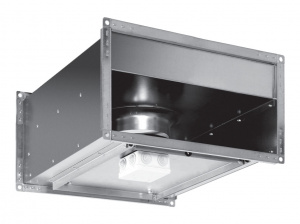 Вентилятор прямоугольный канальный SHUFT RFD-B 600х300-4 VIM