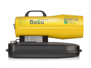 Пушка дизельная прямого нагрева Ballu BHDP-20