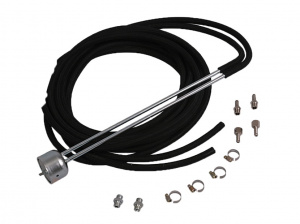 Комплект подключения выносного топливного бака для теплогенераторов Ballu-Biemmedue 02AC428