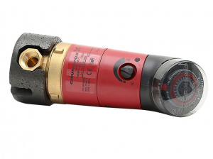 Циркуляционный насос UP 15-14 BUT (термостат + таймер)