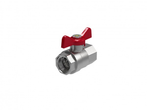 Кран шаровый Royal Thermo Optimal 1