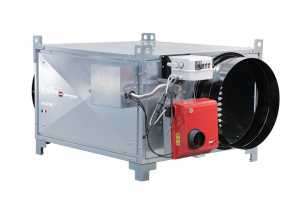 Теплогенератор подвесной Ballu-Biemmedue FARM 185T (230V-3-50/60 Hz)