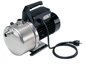 Насос поверх. самовсас. JP 6 (Hmax=48м; Qmax=45л/мин.)