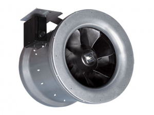 Канальный энергосберегающий вентилятор Shuft серии CMF, CMFD 400