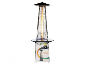 Столик из нержавеющей стали для уличного газового обогревателя, Ballu BOGH-TS