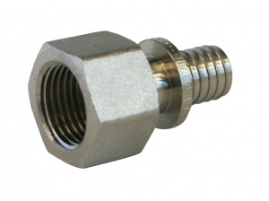 Соединение прямое с внутренней резьбой 20x1/2