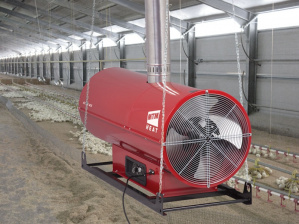 Теплогенератор подвесной дизельный Ballu-Biemmedue Arcotherm EC/S 55