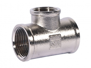 Тройник переходной Royal Thermo 3/4