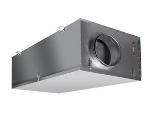 Компактные приточные установки SHUFT CAU 6000/3-W