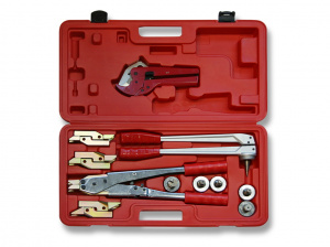 Комплект ручного инструмента для монтажа трубопроводов