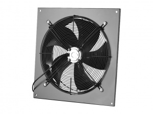 Вытяжной осевой вентилятор Ballu Machine FRESH-К 450