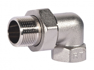 Сгон угловой американка Royal Thermo 1