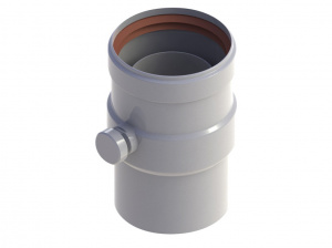 Конденсатоотводчик вертикальный диам.80 ROYAL THERMO RTF08.008