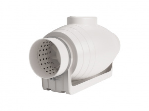 Вентилятор канальный низкошумный Shuft SD-160/100 MAX
