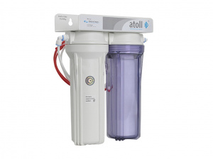 A-310 E. Фильтр трехступенчатый