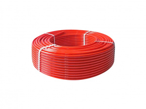 Труба из сшитого полиэтилена Pex-b EVOH d16x2,0, бухта 200м