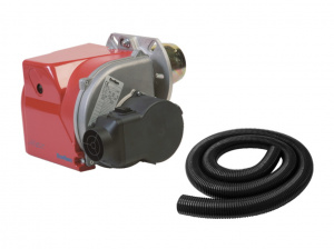 Шланг гибкий воздухозаборный (длина 5 м, диаметр 100 мм) для теплогенераторов Ballu-Biemmedue PHOEN 02AC577