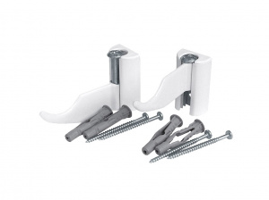 Комплект настенных регулируемых кронштейнов Royal Thermo