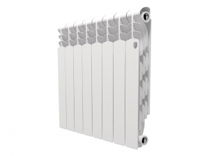 Радиатор Royal Thermo Revolution 500 - 8 секц.