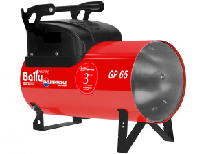 Теплогенератор мобильный газовый Ballu-Biemmedue Arcotherm GP 65А C
