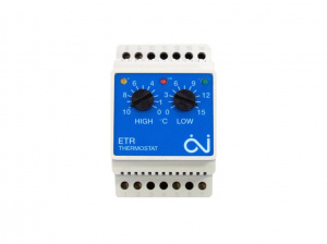 Терморегулятор ETR/F-1447A