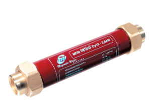 Магнитный преобразователь воды МВС Dy 15 (1/2