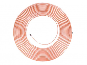 Труба медная Ballu Olympic 19,05х0,80х15000 (3/4), бухта