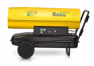 Пушка дизельная прямого нагрева Ballu BHDP-100
