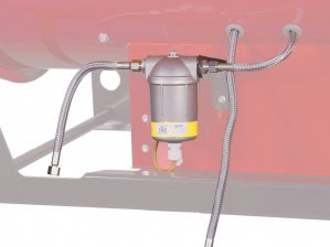 Теплогенератор подвесной дизельный Ballu-Biemmedue Arcotherm GE/S 105