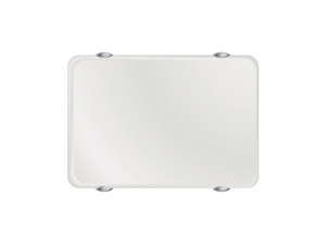 Электропанель Campa Campaver (горизонтальная) CMUP 15 HBCCB 1500W белый