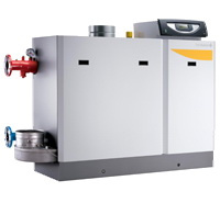 Напольный газовый конденсационный котел De Dietrich С 310-280 Eco