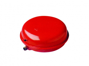 Расширительный бак 8 F (8 литров, плоский)