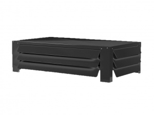 Камера воздухораспределительная для теплогенераторов Ballu-Biemmedue JUMBO 115 02AC557