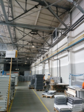 Водяной тепловентилятор Ballu BHP-W2-90