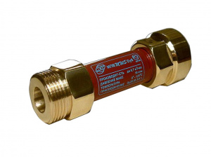 Магнитный преобразователь воды МВС Dy 10 (1/2