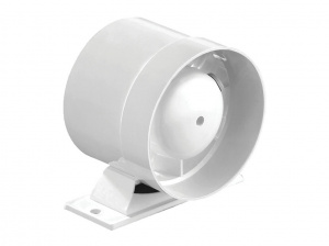 Осевой канальный вентилятор серии Eco 125