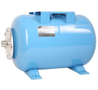 Гидроаккумулятор 24 ГП (пластиковый фланец)