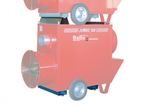 Комплект для штабелирования теплогенераторов Ballu-Biemmedue JUMBO 150 02AC396
