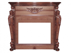 Портал угловой Benevento WO3013, дуб