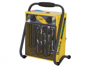 Электрическая тепловая пушка Ballu BHP-M-3