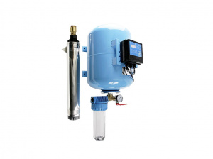 Насос погружной Система Водомет Проф 55/90 Дом