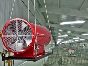 Теплогенератор подвесной дизельный Ballu-Biemmedue Arcotherm GE/S 65