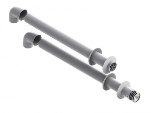 Комплект универсальный раздельный диам.80 ROYAL THERMO RTF01.007